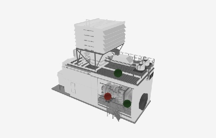 Gas turbine demo image