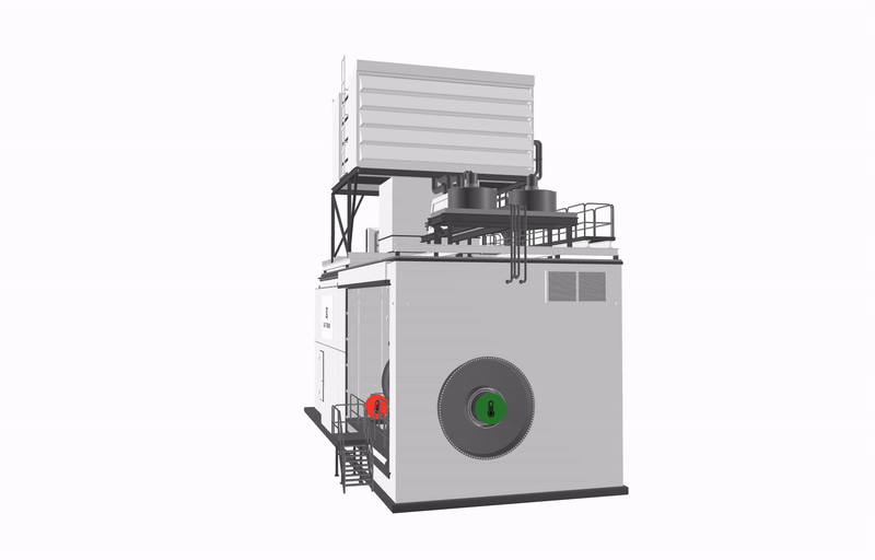 3D auto-rotation