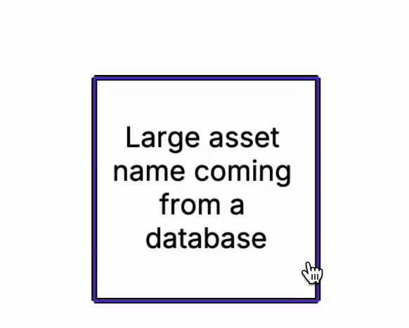 Text wrapping