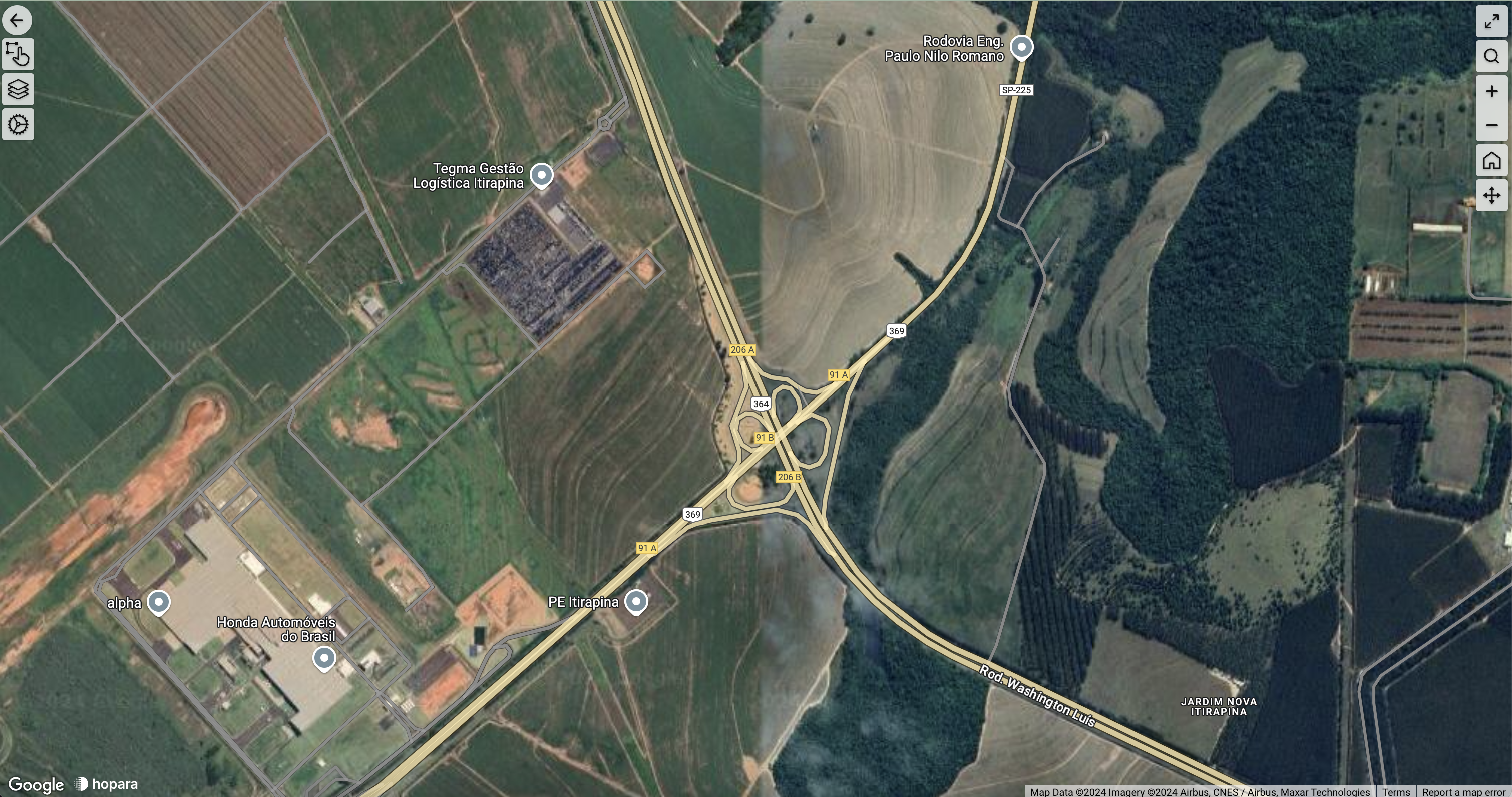 Google maps