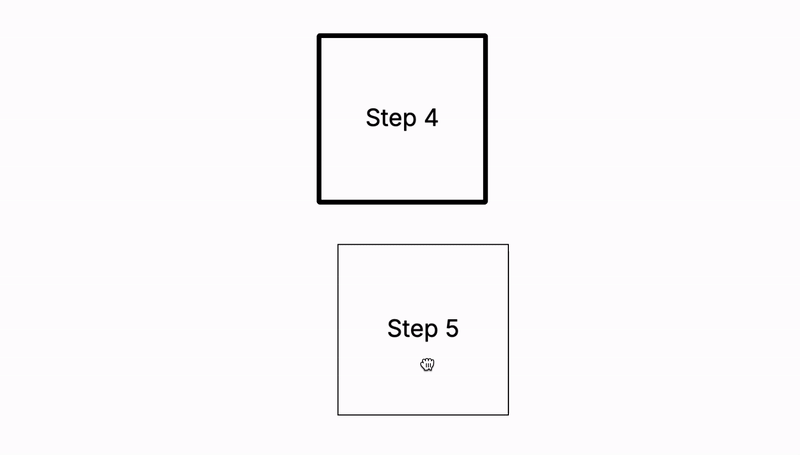 Snap for polygons