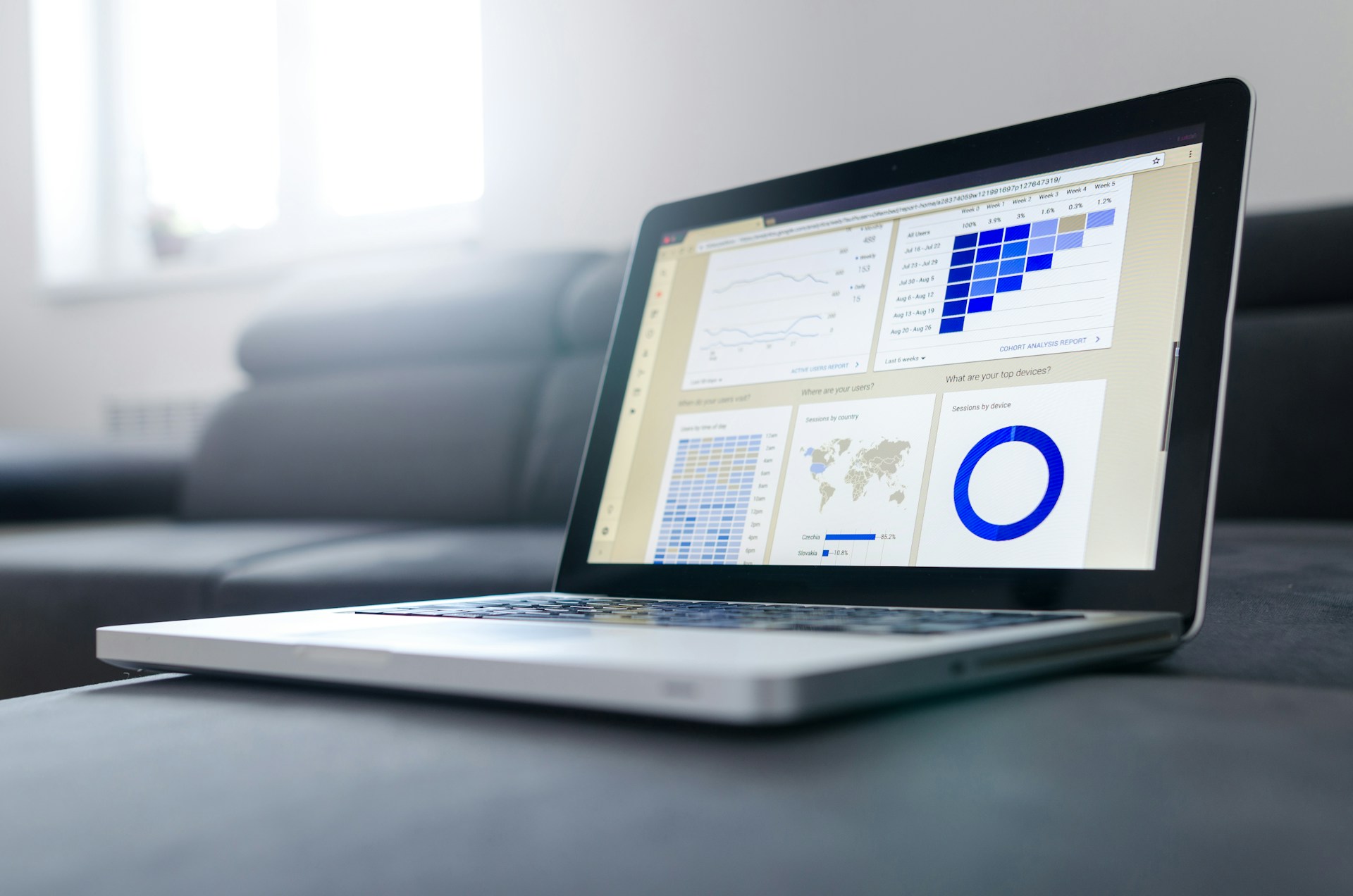 manufacturing data analytics