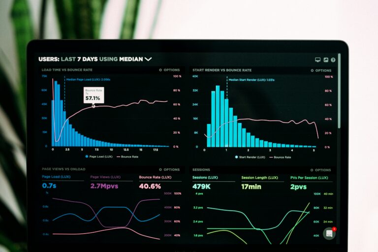 IoT Data Visualization: Transforming Raw Data into Actionable Insights