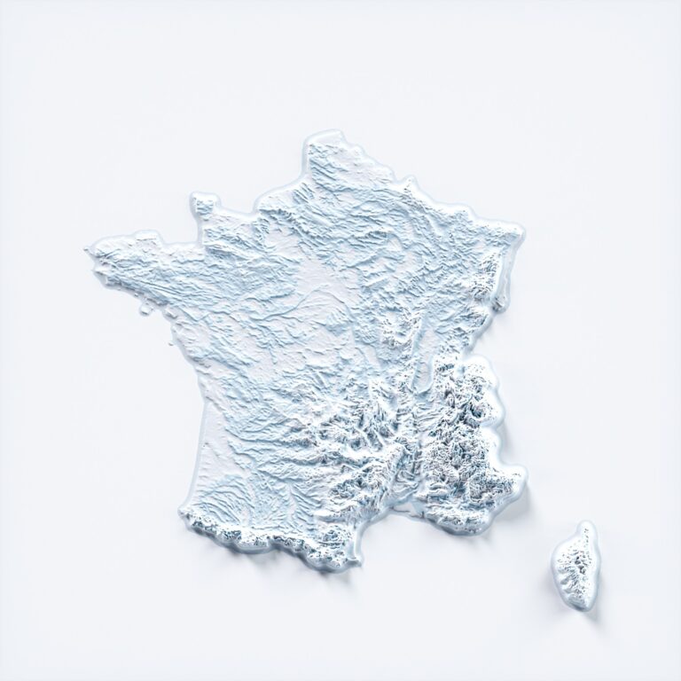 geospatial data visualization