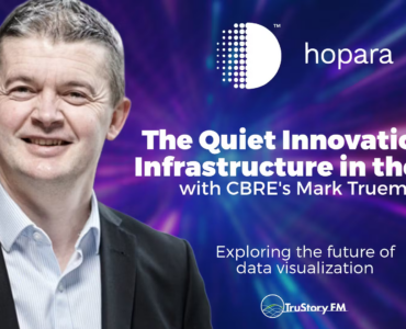 The Quiet Innovation of Infrastructure in the Lab with CBRE’s Mark Trueman