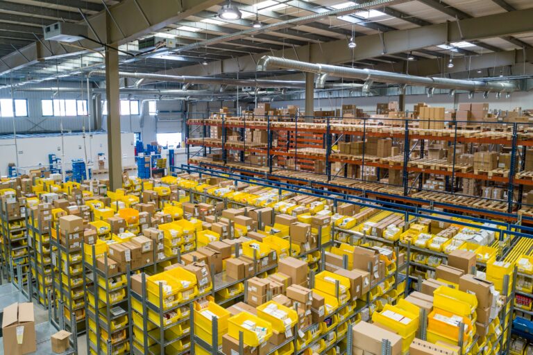 Latin American E-Commerce Leader – Warehouse Belt Monitoring