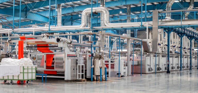 Global Consumer Goods Manufacturer – Multi-Level Factory Monitoring