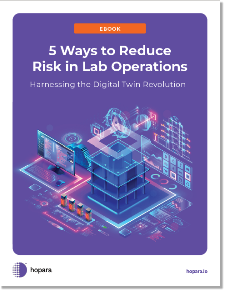 Image of 5 Ways to Reduce Risk in Lab Operations eBook
